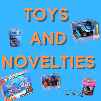 Toys and Novelties 